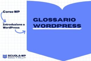 Glossario di WordPress
