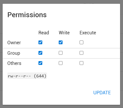 Robot.txt - Permessi di lettura del file posizionato nella root del sito