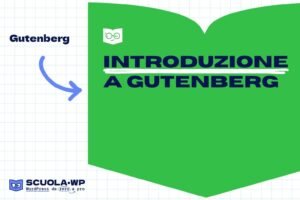 Introduzione a Gutenberg