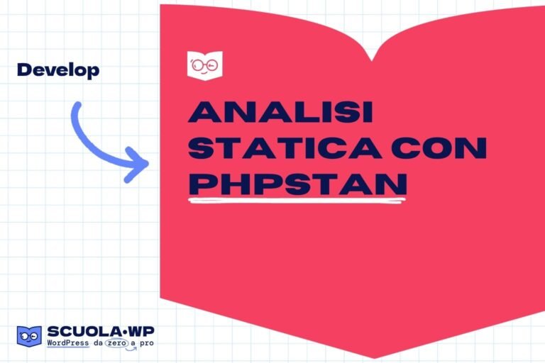 Analisi statica con PHPStan