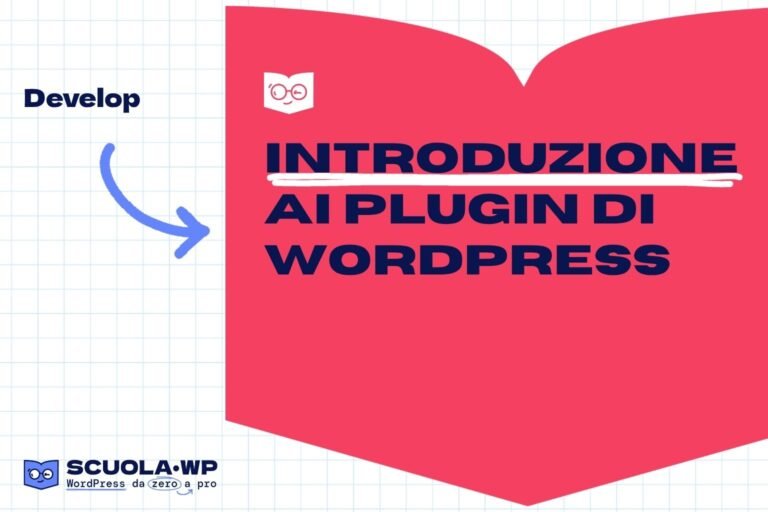 Introduzione ai plugin di WordPress