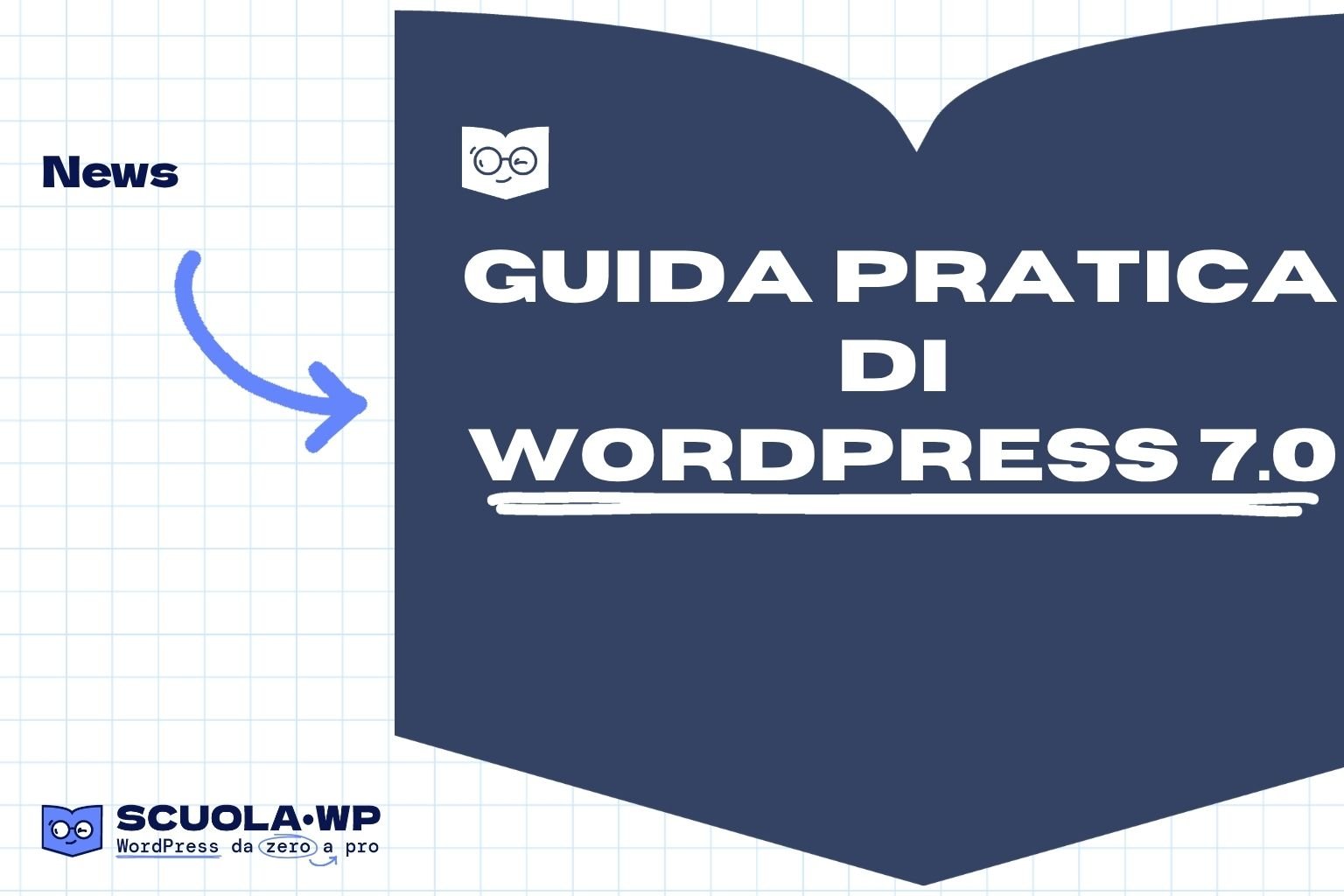 Guida pratica di WordPress 7.0