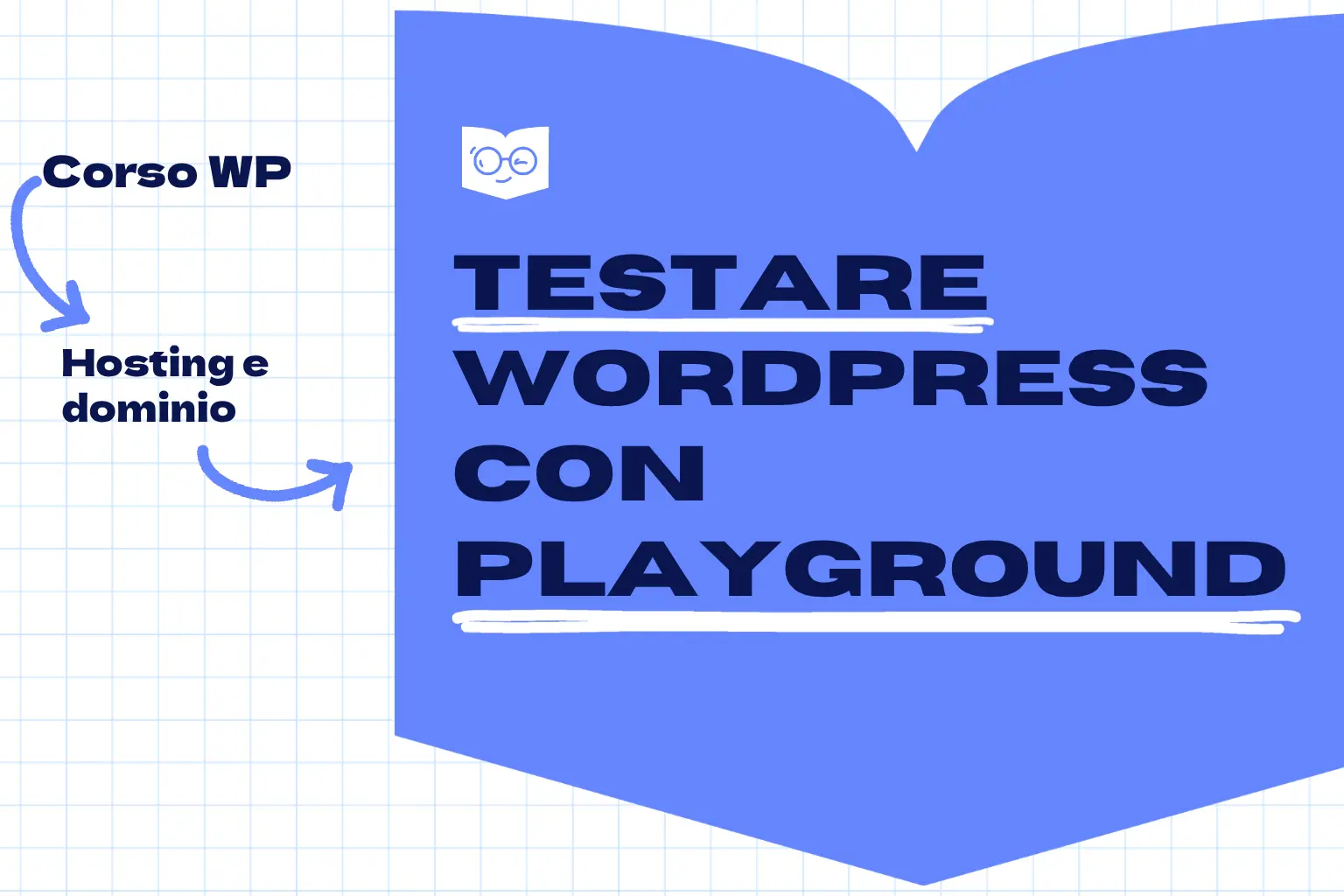 Testare WordPress con Playground
