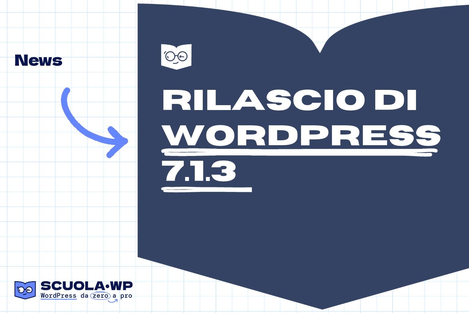 Rilascio di WordPress 7.1.3
